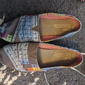 Periodic Table Toms